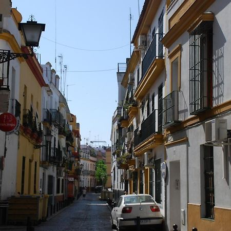 Triana Bridge Apartment Sevilla Exterior foto